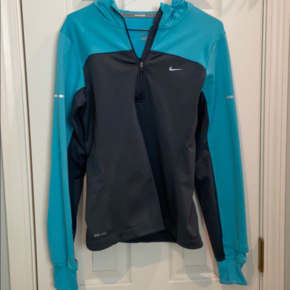 Nike Running Pullover - image 1